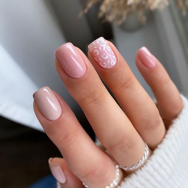 Manicura semipermanente